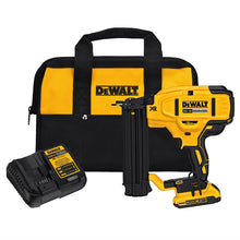 DEWALT DCN680D1 20V 18ga Cordless Brushless Brad Nailer Kit (Refurbished)