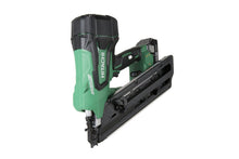 HITACHI METABO HPT NR1890DC 18V Cordless 3-1/2" Paper Strip Framing Nailer Kit