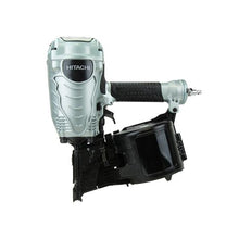 HITACHI METABO HPT NV90AG(S) 3-1/2" Coil Framing Nailer (Refurbished)
