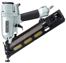 HITACHI METABO HPT NT65MA4 2-1/2" 15 ga Angled Finish Nailer (Refurbished)