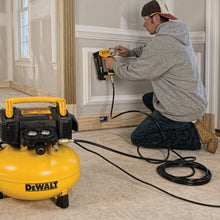 DEWALT DWFP55126 6 Gallon 165 PSI Pancake Air Compressor (Refurbished)