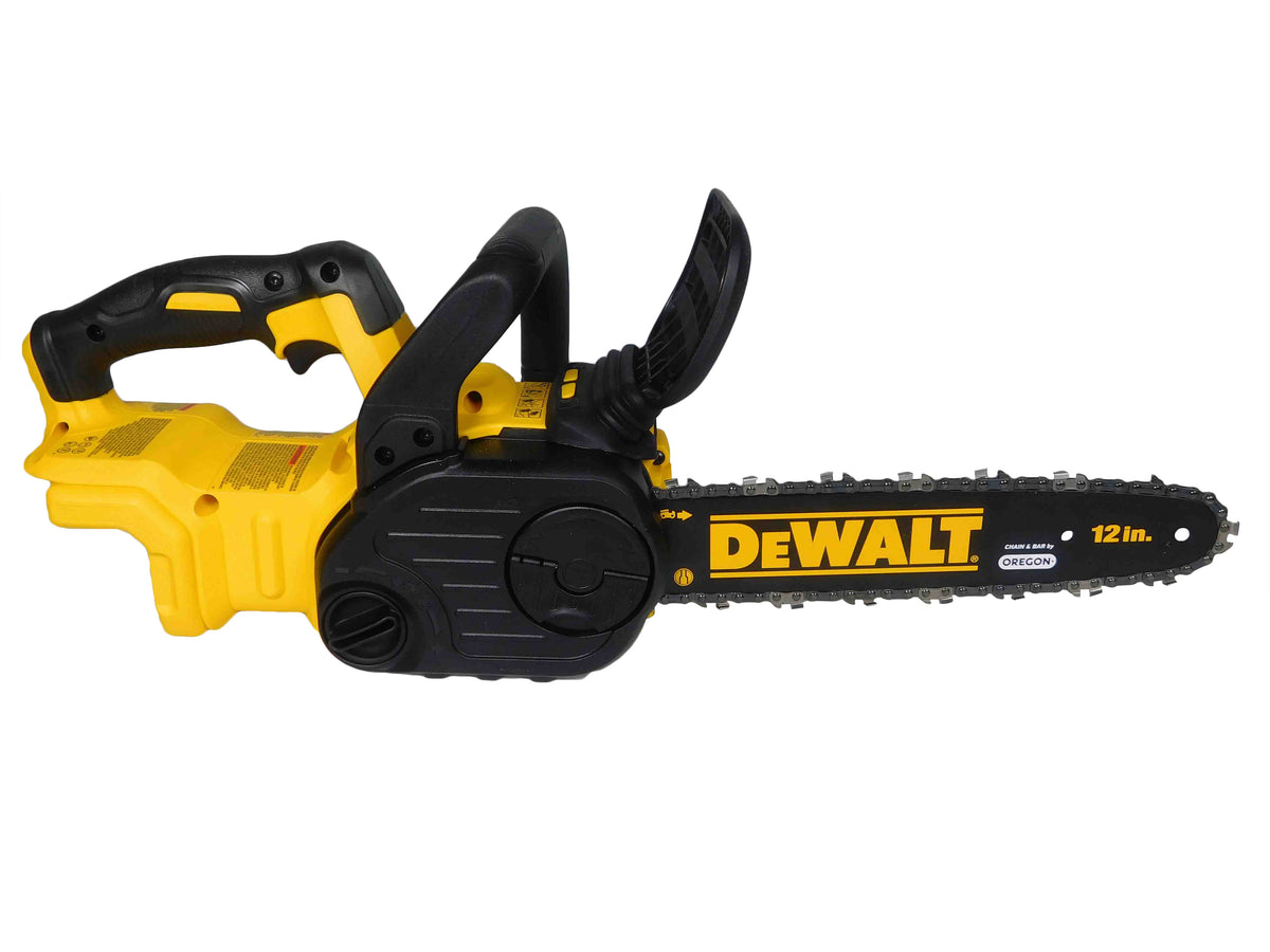 Dewalt 12 in chainsaw shop chain