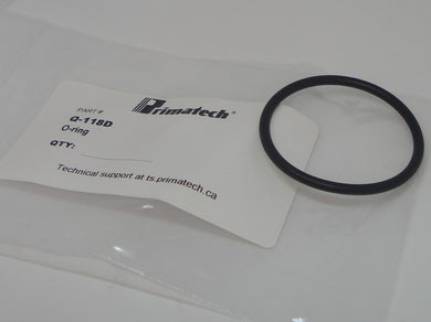 PRIMATECH Q-118D O-Ring