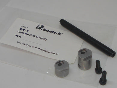PRIMATECH Q-936 Cam and Shaft Assembly