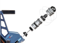 PRIMATECH P250ASR Adjustable 15.5ga Flooring Stapler