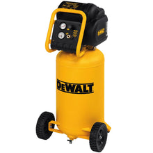 DEWALT D55168 1.6 HP Continuous, 200 PSI, 15 Gallon Workshop Compressor (Refurbished)