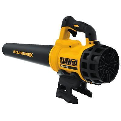 Dewalt 20v max discount brushless handheld blower