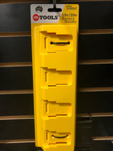 48TOOLS DeWalt 18V & 20V 4-Unit Battery Holder