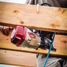 MAX SuperFramer CN890F2 3-1/2" Coil Framing Nailer (Refurbished)