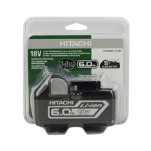 HITACHI BSL1860 338-890 6.0 Ah 18V Li-ion Battery