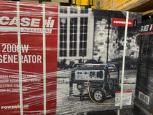 CASE 12000 watt generator