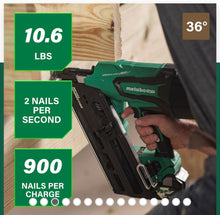 Metabo HPT NR3665DA Cordless Joist hanger Kit (refurbished)
