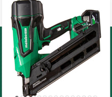 Metabo HPT NR3665DA Cordless Joist hanger Kit (refurbished)
