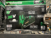 Metabo HPT NR3665DA Cordless Joist hanger Kit (refurbished)