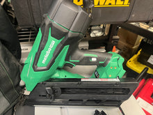 Metabo HPT NR3690DC Framing Nailer Kit Refurbished