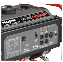Pure Power 4400 Watt generator