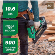 Metabo HPT NR3690DC Framing Nailer Kit Refurbished