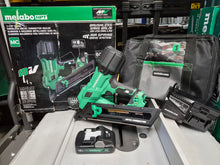 Metabo HPT NR1838DKA Cordless Joist Hanger Kit (Refurbished)