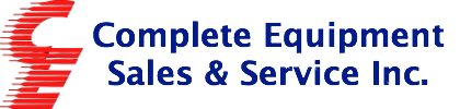 Complete Equipment Sales & Service Inc. logo