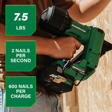 Metabo HPT NR1838DKA Cordless Joist Hanger Kit (Refurbished)
