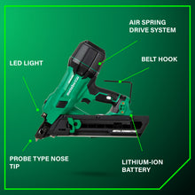 Metabo HPT NR1838DKA Cordless Joist Hanger Kit (Refurbished)