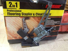 PRIMEGRIP 2 in 1 Flooring Stapler and Cleat Nailer
