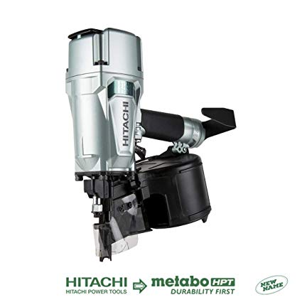 HITACHI METABO HPT NV83A5 3-1/4 Coil Framing Nailer (Refurbished