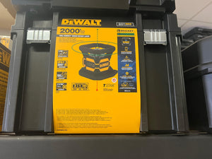 DEWALT DW080LGS 20V MAX Tool Connect Green Tough Rotary Laser Kit