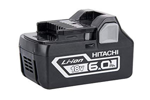 HITACHI BSL1860 338-890 6.0 Ah 18V Li-ion Battery