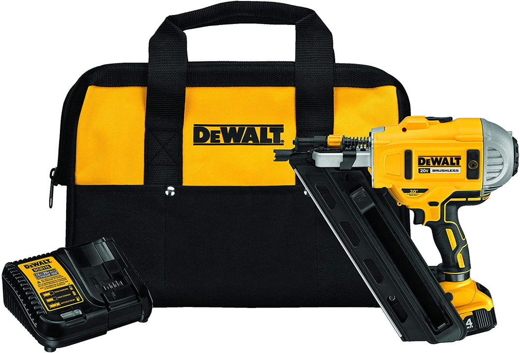 DEWALT DCN692 20V Cordless Framing Nailer (Refurbished)