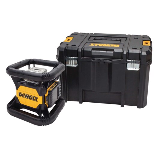 Dewalt cordless on sale rotary laser