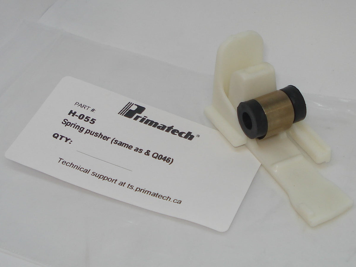 PRIMATECH H-055 Spring Pusher – Complete Equipment Sales & Service Inc.