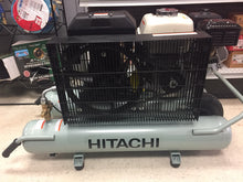 HITACHI METABO HPT EC2610E 8-Gallon Gas Powered Wheelbarrow Air Compressor (Refurbished)