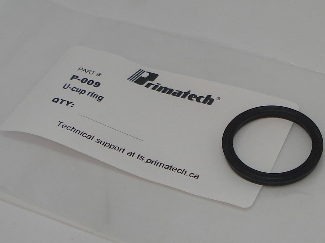 PRIMATECH P-009 Seal / U-Cup Ring