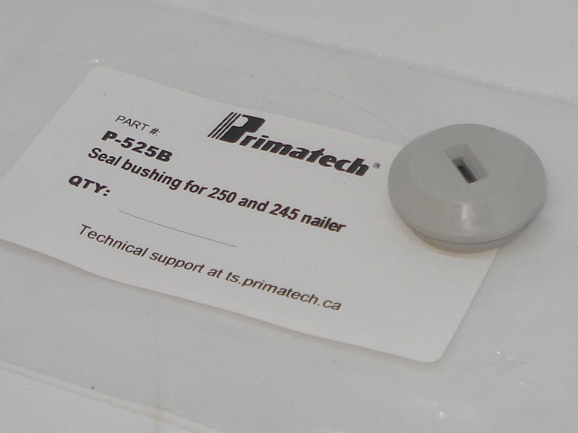 PRIMATECH P-525B Seal Bushing – Complete Equipment Sales & Service Inc.