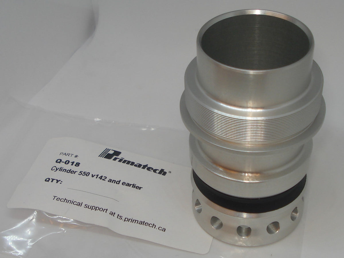 PRIMATECH Q-018 Cylinder – Complete Equipment Sales & Service Inc.