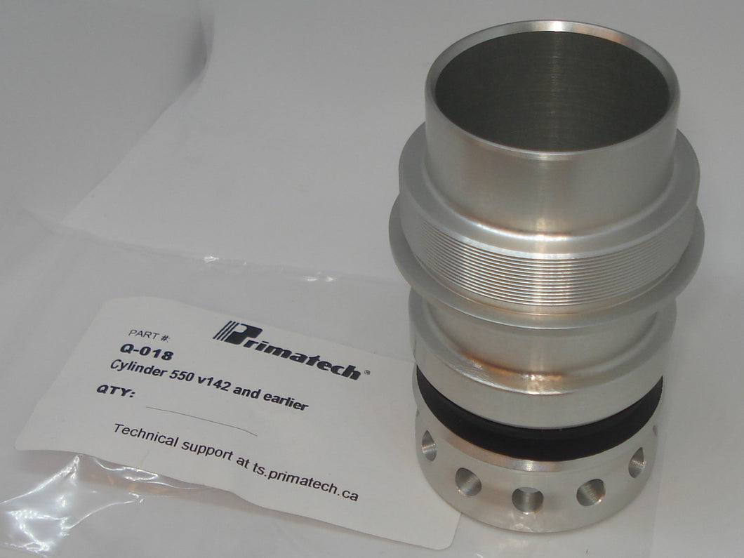 PRIMATECH Q-018 Cylinder