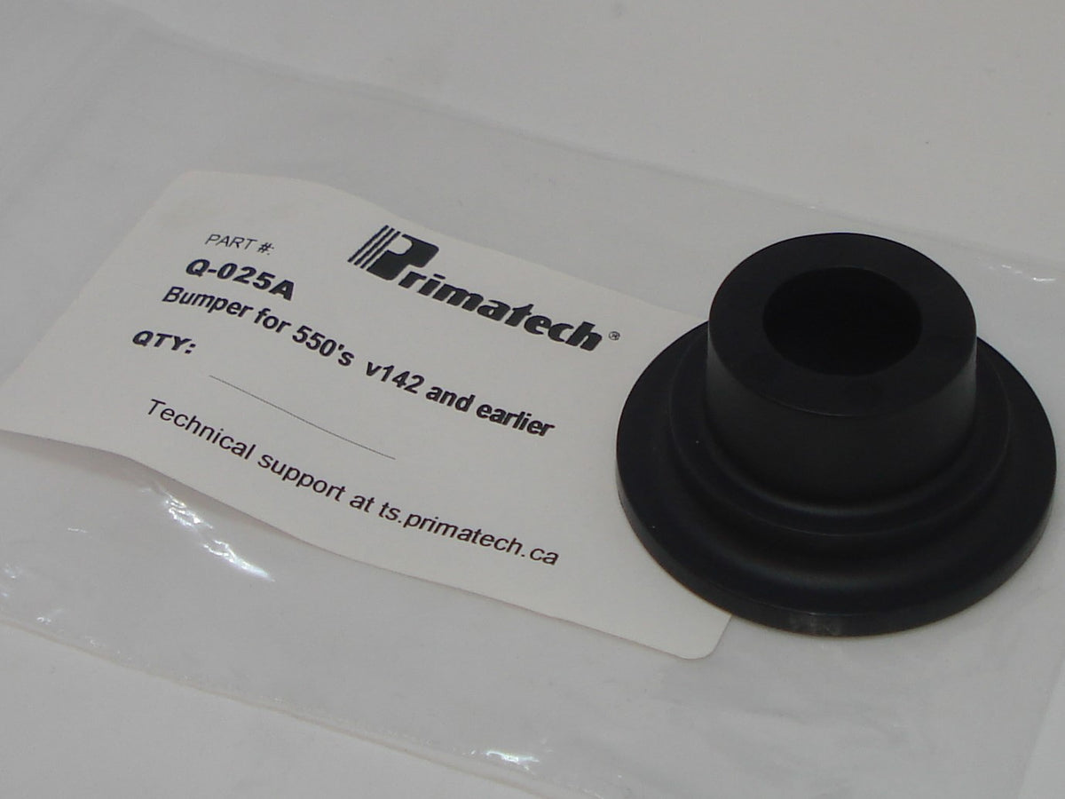 PRIMATECH Q-025A Bumper – Complete Equipment Sales & Service Inc.