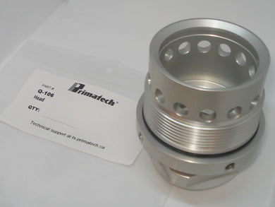 PRIMATECH Q-106 Head Body