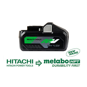 HITACHI BSL36B18 372121M 36V/18V MultiVolt Lithium Ion Battery (4.0Ah/8.0Ah)