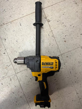 DEWALT DCD130 60V MAX Mixer / Drill Kit With E-Clutch System (Tool Only)